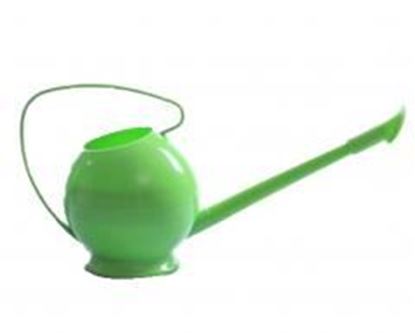 Picture of Watering Watering Can Watering Spray Bottle Hand Pressure Watering Kettle