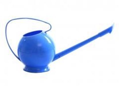 Foto de Watering Watering Can Watering Spray Bottle Hand Pressure Watering Kettle #2