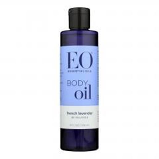 Foto de EO Products - Body Oil - French Lavender Everyday - 8 fl oz