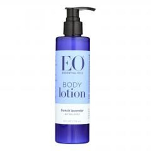 Picture of EO Products - Everyday Body Lotion French Lavender - 8 fl oz