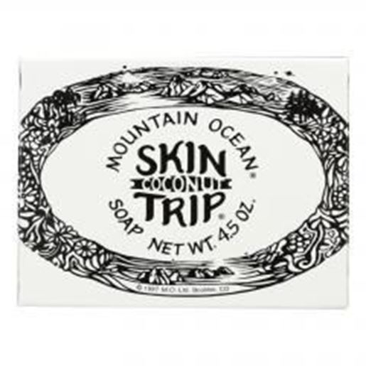 Picture of Mountain Ocean - Skin Trip Soap - Coconut - 4.5 oz.