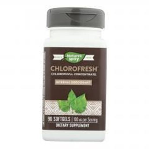 Foto de Nature's Way - Chlorofresh - 90 Softgels