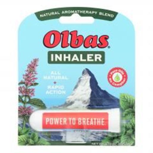 Picture of Olbas - Therapeutic Aromatherapy Inhaler - .01 oz