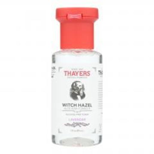 Picture of Thayers Witch Hazel Astringent - Lavender - Case of 24 - 3 fl oz