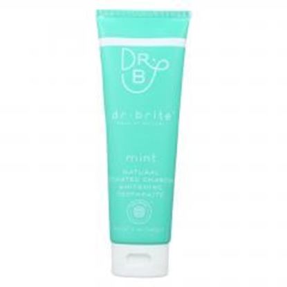 Foto de Dr. Brite - Fluoride Free Toothpaste - Mint - 5 oz.