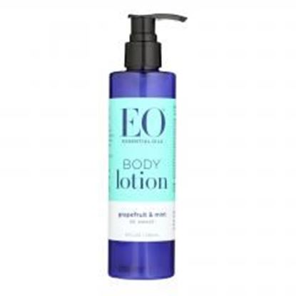 Foto de EO Products - Everyday Body Lotion Grapefruit and Mint - 8 fl oz