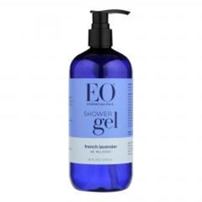 Foto de EO Products - Shower Gel Soothing French Lavender - 16 fl oz