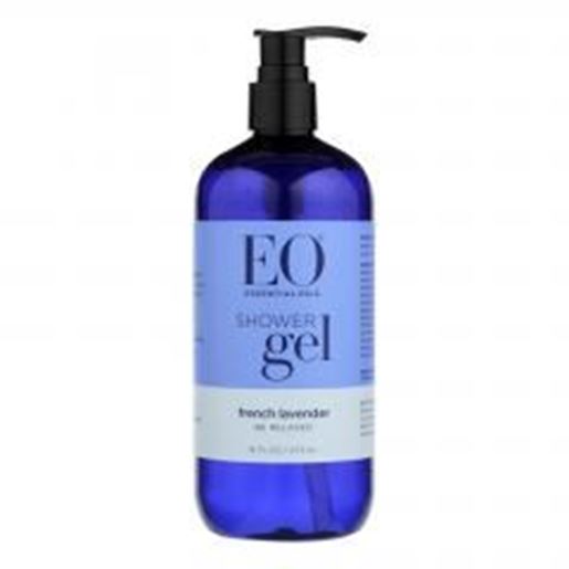 Picture of EO Products - Shower Gel Soothing French Lavender - 16 fl oz