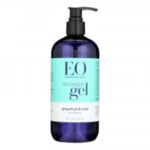 Picture of EO Products - Shower Gel - Grapefruit and Mint - 16 fl oz