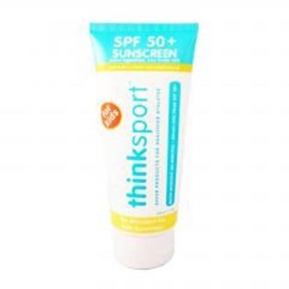 Foto de Thinksport Sunscreen - Safe - Kids - SPF 50 Plus - Family Size - 6 oz