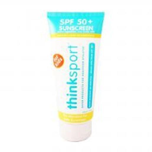 Picture of Thinksport Sunscreen - Safe - Kids - SPF 50 Plus - Family Size - 6 oz