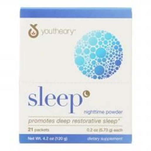 Picture of Youtheory Sleep Nighttime Powder  - 1 Each - 21 CT