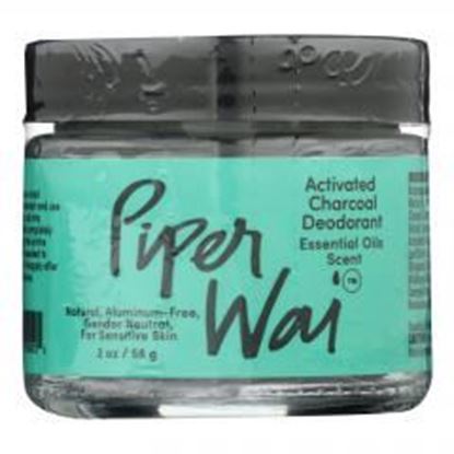 Foto de Piperwai Natural Deodorant  - 1 Each - 2 OZ