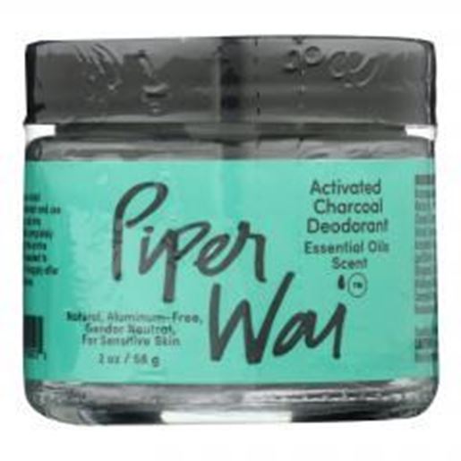Picture of Piperwai Natural Deodorant  - 1 Each - 2 OZ
