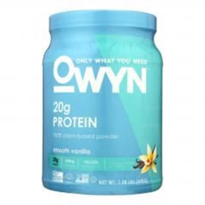 Foto de Owyn Ultimate Wellness 100% Plant-Based Powder - 1 Each - 1.1 LB