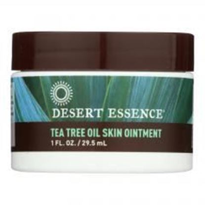 Foto de Desert Essence - Tea Tree Oil Skin Ointment - 1 fl oz