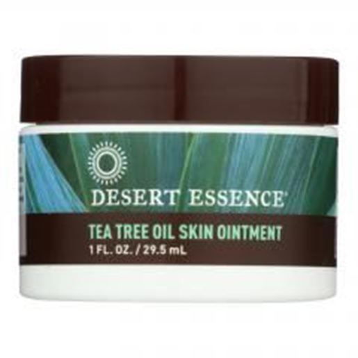 Picture of Desert Essence - Tea Tree Oil Skin Ointment - 1 fl oz