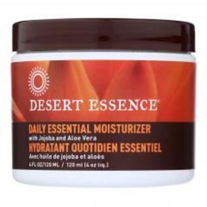 图片 Desert Essence - Facial Mositurizer - Daily Essential - 4 fl oz