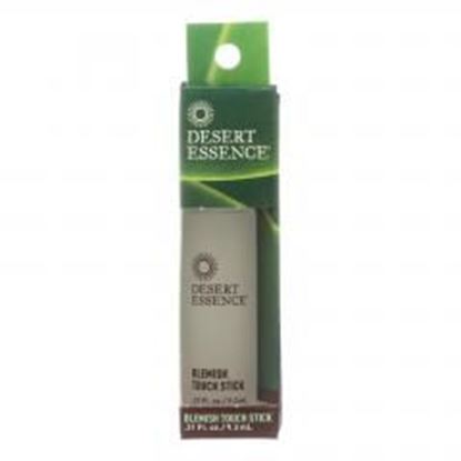 Foto de Desert Essence - Blemish Touch Stick - 0.31 fl oz - Case of 6