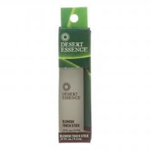 Picture of Desert Essence - Blemish Touch Stick - 0.31 fl oz - Case of 6