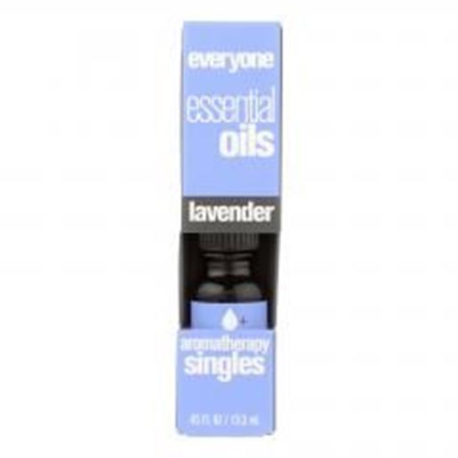Picture of EO Products - Everyone Aromatherapy Singles - Essential Oil - Lavender - .5 oz