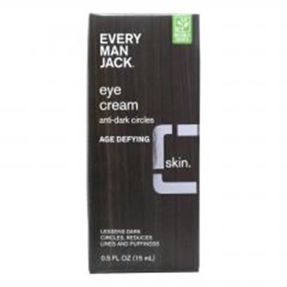 图片 Every Man Jack Eye Cream Age Defiant - Eye Cream - 0.5 FL oz.