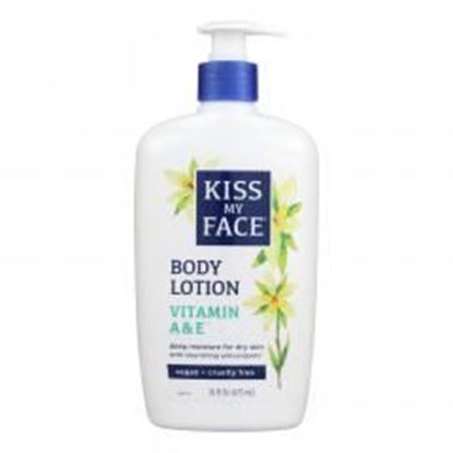 Foto de Kiss My Face Ultra Moisturizer Vitamins A and E - 16 fl oz