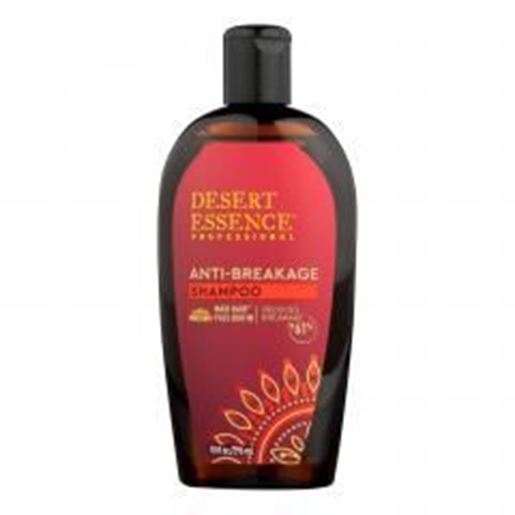 Picture of Desert Essence - Shampoo -Anti-Breakage - 10 fl oz