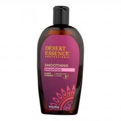 Foto de Desert Essence - Shampoo -Smoothing - 10 fl oz