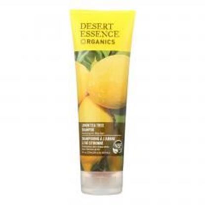 Foto de Desert Essence - Shampoo Lemon Tea Tree - 8 fl oz