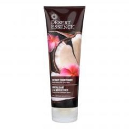 Foto de Desert Essence - Coconut Conditioner - 8 fl oz