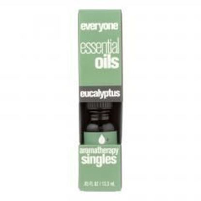 Foto de EO Products - Everyone Aromatherapy Singles - Essential Oil - Eucalyptus - .5 oz