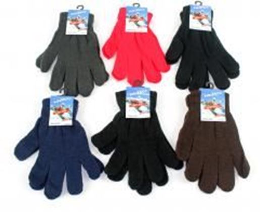 Picture of Adult Magic Stretch Gloves Case Pack 24