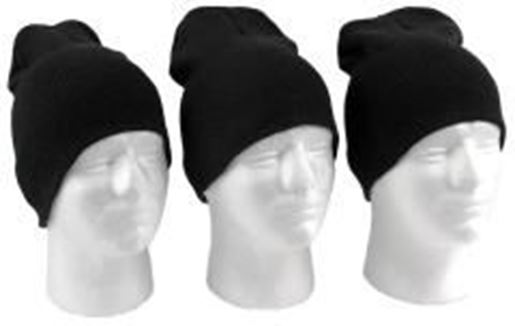 Picture of Adult Knit Beanie Hats Case Pack 24