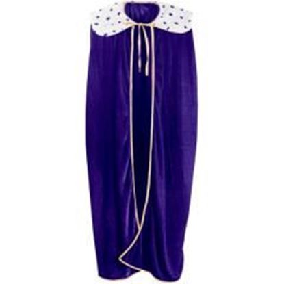 Foto de Adult King/Queen Robe - Purple Case Pack 2