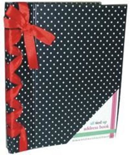 Picture of Address Book - Black Case Pack 48