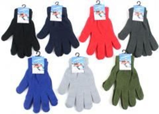 Picture of Adult Magic Gloves Case Pack 24