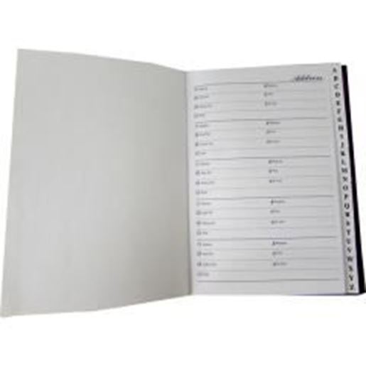 Picture of Address Book Case Pack 48