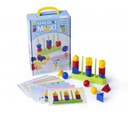 Picture of Abacolor Maxi Case Pack 5