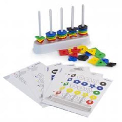 Image de Abacus with Shapes Case Pack 12