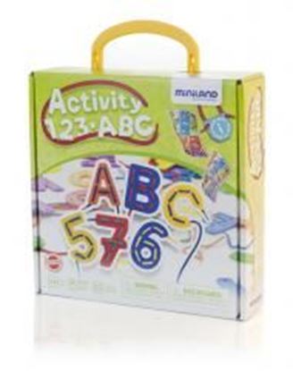 图片 Activity 123 ABC Case Pack 5
