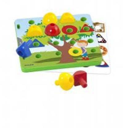 Picture of Activity Pegs Case Pack 5
