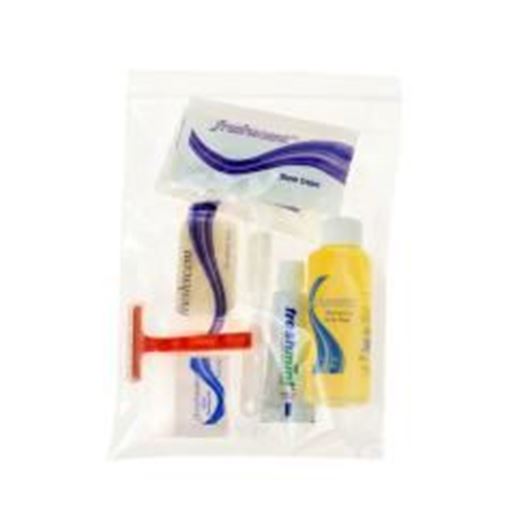 Picture of Adult Basic Hygiene & Toiletries Kit Case Pack 96