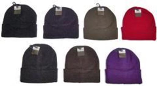 Foto de Adult Knit Hats Case Pack 60