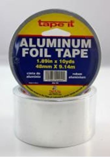 Picture of Aluminum Foil Tape - 1.89" x 10 yards Case Pack 36