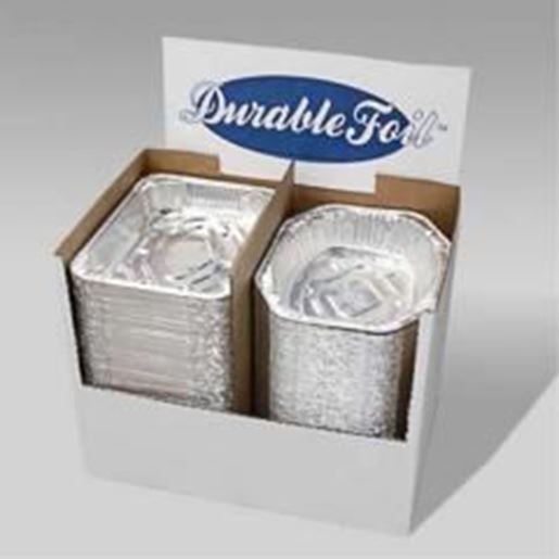 Picture of Aluminum Giant Roaster - Oval and Rectangle Case Pack 150