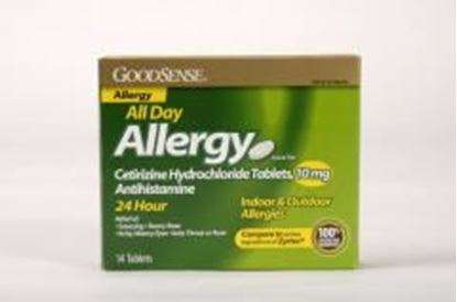 Foto de All Day Allergy Tabs (14 ct.) Case Pack 6