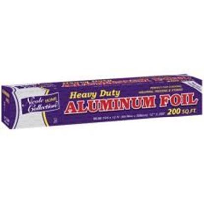 Foto de Aluminum Foil 12" X 200' Roll - Nicole Home Collection Case Pack 12