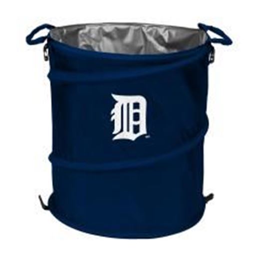 Foto de Logo Chair Detroit Tigers Collapsible 3-in-1 Cooler