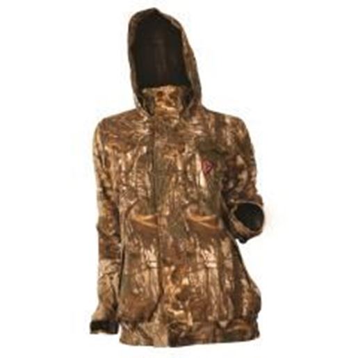 图片 Scent Blocker Sola Womens Outfitter Jacket-Camo-XLarge